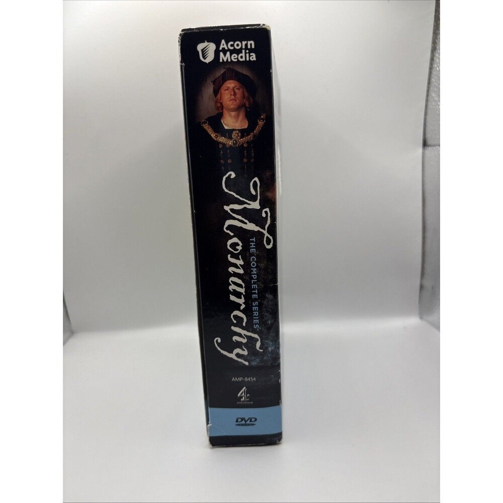 Monarchy Complete Collection DVDs - Picture 2 of 4